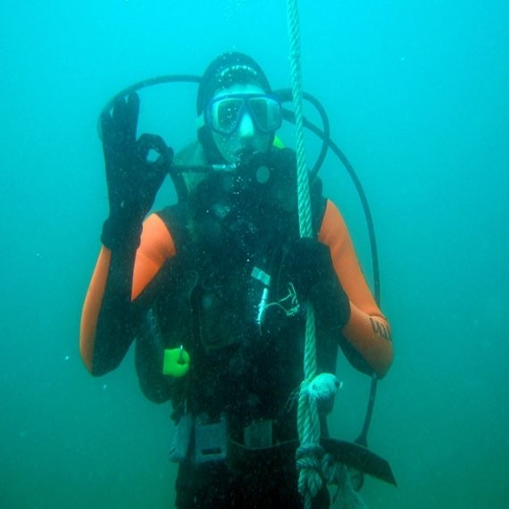 Bautismo Submarino