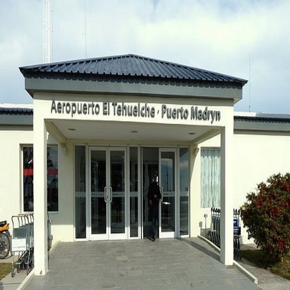 Traslados desde y hacia el Aeropuerto de Puerto Madryn